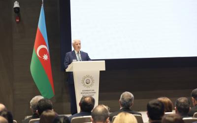 "Azərbaycan regionda iqtisadi güc mərkəzinə çevrilib" -  Sahib Ələkbərov