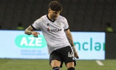 Matias "Neftçi"dən ayrıldığını təsdiqlədi