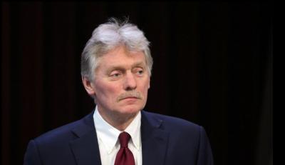 Peskov: Kreml Trampın Ukrayna məsələsinə yanaşmasını balanslı hesab edir