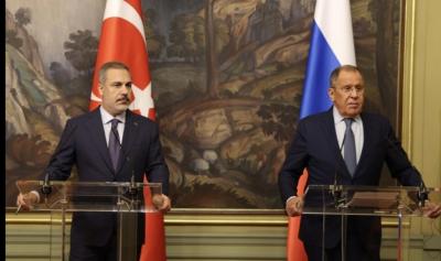 Fidan: Ukraynada müharibə Lavrovla danışıqların gündəliyində əsas məsələlərdən biri olub
