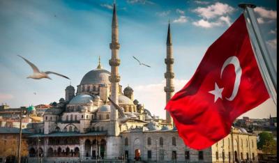 Türkiyə ABŞ və Avropanın Suriyaya qarşı sanksiyaların ləğvi qərarını alqışlayır