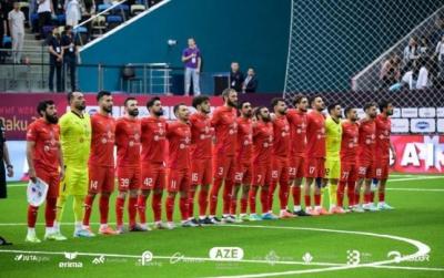Azərbaycan millisi 1/4 finala adladı