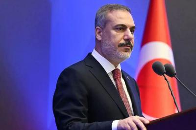 Hakan Fidan sabah Ukraynaya səfər edəcək