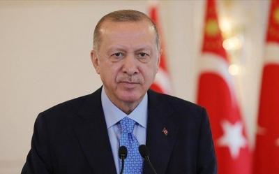 Ərdoğan Azərbaycanın 28 May - Müstəqillik Günü ilə bağlı paylaşım edib
