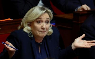 Marin Le Pen: Fransa prezidenti seçiləcəyim təqdirdə Yeni Kaledoniya məsələsində mühüm rol oynayacağam