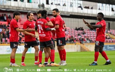 "Qəbələ” 5 futbolçusu ilə yollarını ayırdı