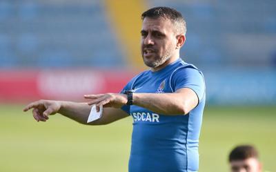 “Belə yoxlama matçları futbolçuların xeyrinədir” - Ayxan Abbasov
