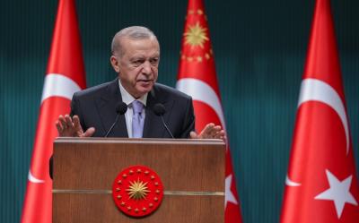 Ərdoğan: İlham Əliyev Qarabağın hər guşəsinin inkişafı üçün səylərini səfərbər edib