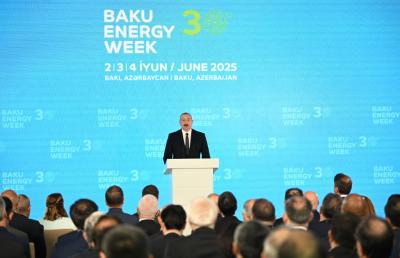 Bakı Enerji Həftəsi:  30 illik uğurlu yol