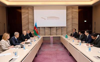 Azərbaycan Pakistanla enerji layihələrinə investisiya imkanlarını müzakirə edib
