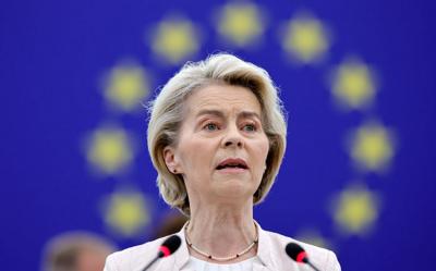 Ursula fon der Lyayen: Bolqarıstan 2026-cı ildən avroya keçməyə hazırdır