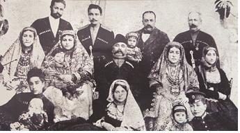 Rəhim xan Kəngərli-Naxçıvanski və onun varisləri haqqında qeydlər