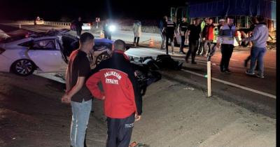 Türkiyədə Qurban bayramı günü 863 yol qəzası baş verib