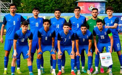 U-21 millimiz Monteneqro ilə qarşılaşacaq