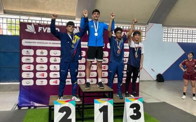 Azərbaycan badmintonçuları beynəlxalq turnirdə 3 kateqoriya üzrə qızıl medal qazanıblar