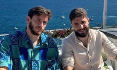 Gürcü futbolçular Fransada qarət olundular