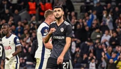 “Qarabağ”ın futbolçusu tanınmış klubun maraq dairəsində