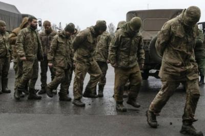 Rusiya ilə Ukrayna arasında hərbi əsirlərin mübadiləsi baş tutub