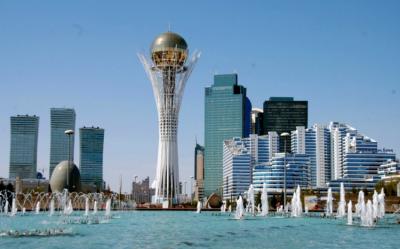 "Mərkəzi Asiya - Çin" sammiti Astanada keçiriləcək