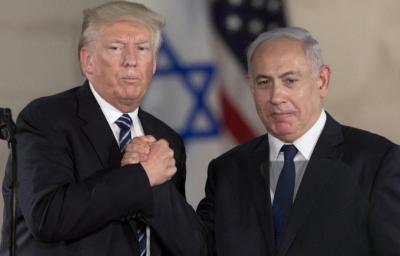 KİV: Tramp və Netanyahu bu gün telefon danışığı aparacaq