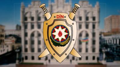 Ötən gün cinayət törətməkdə şübhəli bilinən 46 nəfər saxlanılıb