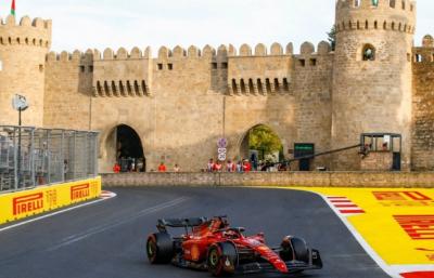 2026-cı ildə keçiriləcək "Formula 1" üzrə Azərbaycan Qran-prisinin tarixi açıqlanıb