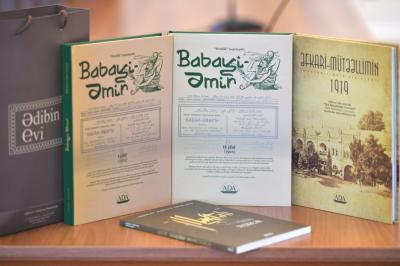 "Millət "Əkinçi"liyinin davam edən ənənələri"