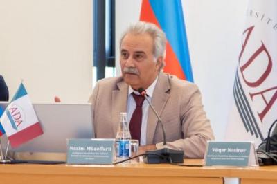 Fundamental tədqiqatlar müəllifi -  İqtisad elmləri doktoru, professor Nazim İmanovun 70 illiyinə