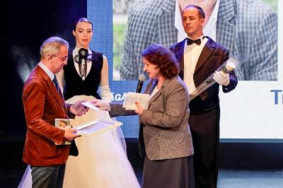Səlim Babullaoğlu Moldovada yüksək mükafatlara layiq görülüb