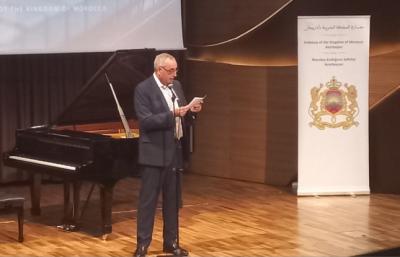 Bakıda məşhur mərakeşli pianoçu konsert proqramı ilə çıxış edib