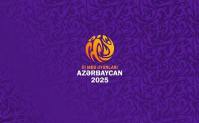 III MDB Oyunlarında 246 medal dəsti uğrunda mübarizə aparılacaq