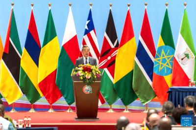 Çin və Afrika FOCAC sammitinin nəticələrini təşviq edir