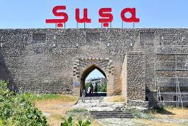Şuşanın “İqtisadi Əməkdaşlıq Təşkilatının turizm paytaxtı” olması ilə bağlı tədbirlər planı hazırlanacaq