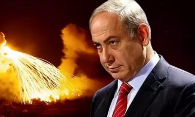 “İranın nüvə zənginləşdirmə proqramının ürəyinə hücum etdik" -   Netanyahu