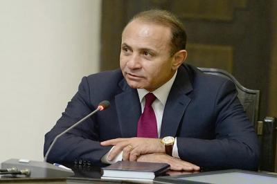 Ermənistanın keçmiş Baş naziri Ovik Abramyan saxlanılıb