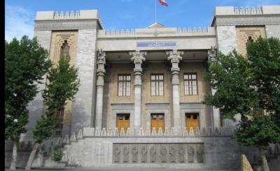 İran XİN: ABŞ ilə danışıqların ləğvi ilə bağlı qərar hələ verilməyib