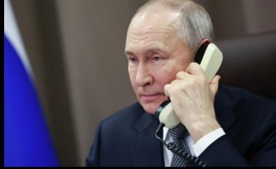 Putin Ukrayna ilə danışıqları iyunun 22-dən sonra davam etdirməyə hazır olduğunu tədiqləyib