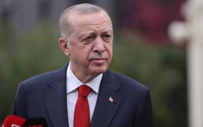Ərdoğan: Suriya İsraillə İran arasında hərbi toqquşmadan kənarda qalmalıdır