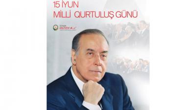 Prezident İlham Əliyev Milli Qurtuluş Günü münasibətilə paylaşım edib