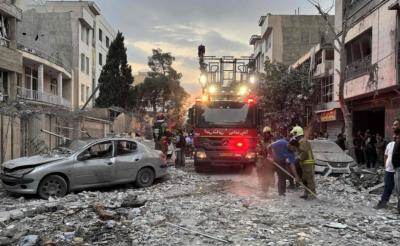 SEPAH İsrailin hücumları nəticəsində bir neçə komandirin öldüyünü təsdiqləyib