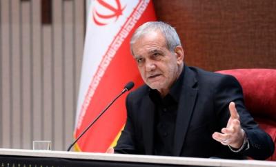 İran Prezidenti: ABŞ hücumlardan əvvəl İsrailə kəşfiyyat məlumatı verib