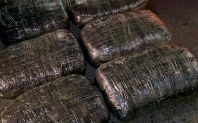 Lənkəranda 18 kiloqram narkotik aşkarlanıb