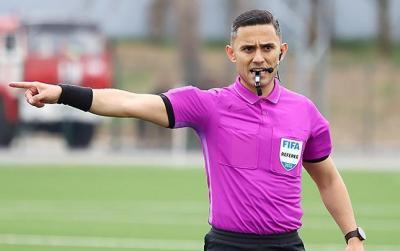 Elçin Məsiyev Avropa çempionatının oyununa təyinat aldı