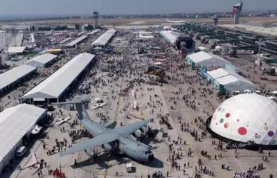 TEKNOFEST İstanbulun keçiriləcəyi  tarix açıqlandı