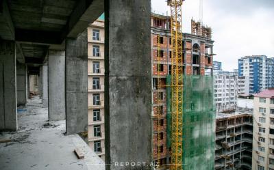 Azərbaycanda tikinti sahəsi üzrə 6 yeni dövlət standartı qəbul edilib