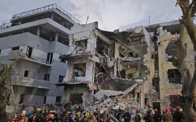 İsrail Baş nazirinin ofisi: İranın raket zərbələri nəticəsində 640-dan çox yaralı var