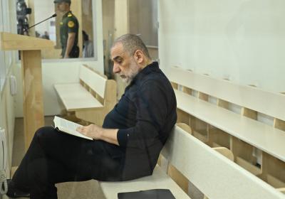 Ruben Vardanyanın məhkəməsində zərərçəkmiş şəxslərin ifadələri dinlənilib