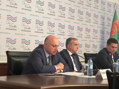 Dövlət başçılarının liderliyi ilə əlaqələrimiz  daha da güclənir -  Nazir müavini 