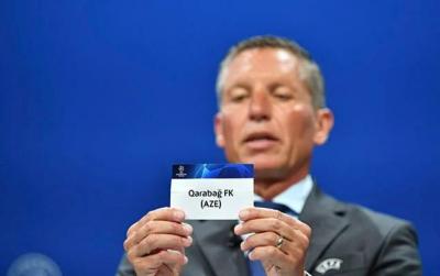 "Qarabağ"ın Çempionlar Liqasındakı potensial rəqiblərinin sayı azaldı