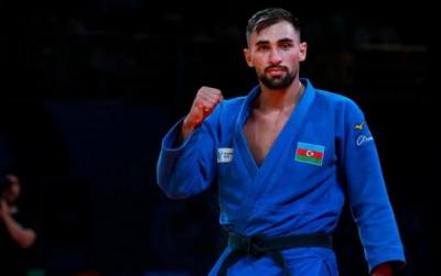 Daha bir Olimpiya çempionumuz tatamiyə çıxır 